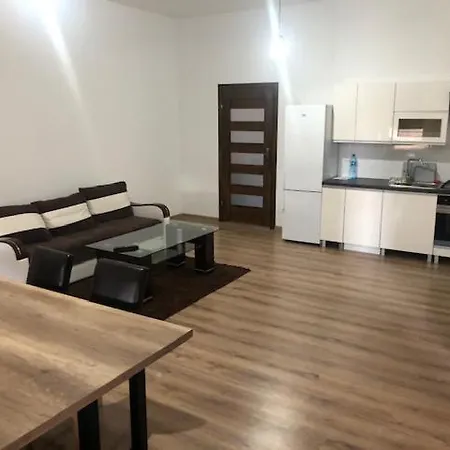 Willa Suszki Apartman *