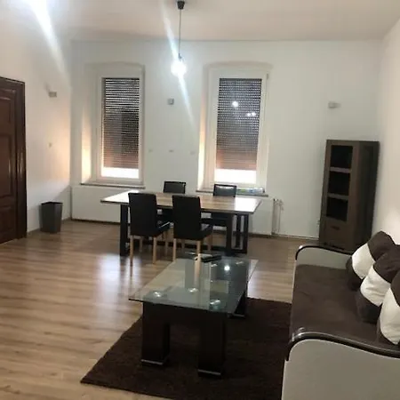 Willa Suszki Apartman Bolesławiec