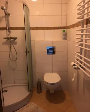 Willa Suszki Apartman *