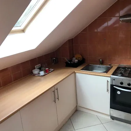 Willa Suszki Apartman *